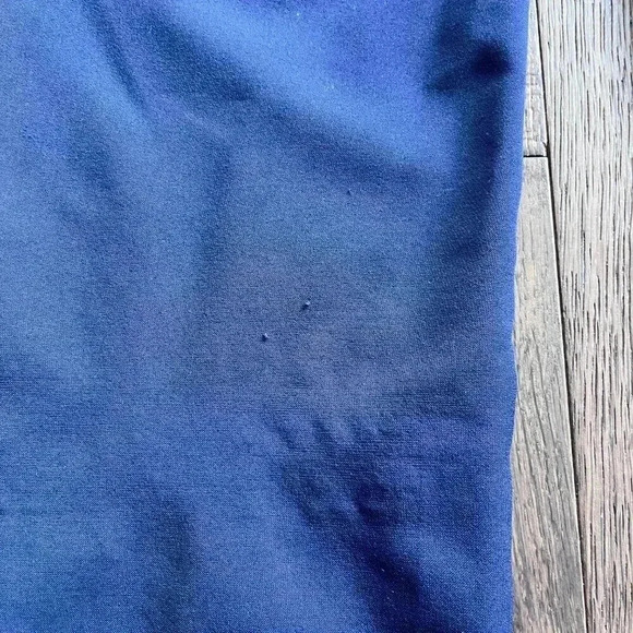 Athleta Fairway Golf Pant Navy Blue Size 2 High Rise Athletic Stretch Activewear - Picture 8 of 9